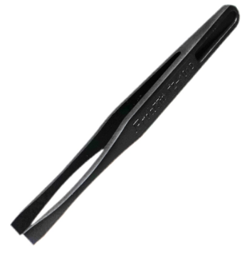 Pinça Condutora Fibra Carbono 118mm (Wide Flat) - Proskit