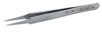 Pinça Niquelada Extra Fina 120mm (Blister) - Proskit