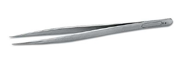 Pinça Pontas Rectas Extra Finas 140mm