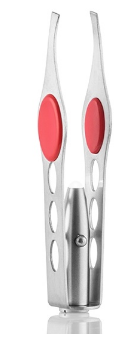 Pinça de Depilação c/ LED - INNOVAGOODS