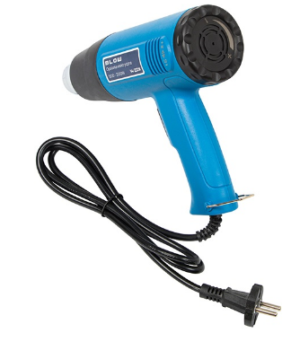 Pistola de Calor 1500/2500W (2 Níveis) - BLOW