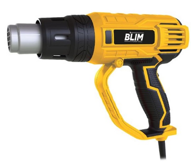 Pistola de Calor/Ar Quente 2000W - BLIM