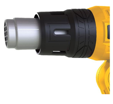 Pistola de Calor/Ar Quente 2000W - BLIM