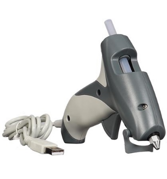 Pistola de Cola Quente USB 5W 160º - VELLEMAN