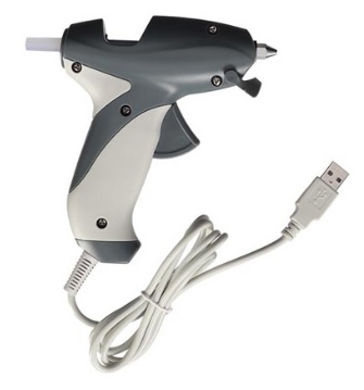 Pistola de Cola Quente USB 5W 160º - VELLEMAN
