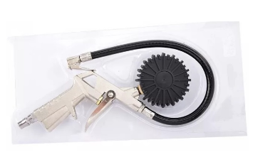 Pistola de Compressão c/ Manómetro