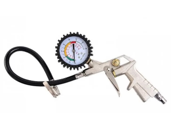 Pistola de Compressão c/ Manómetro