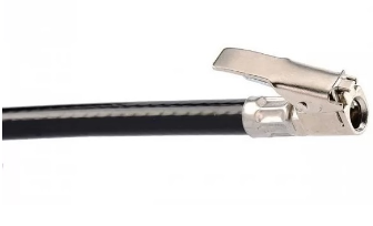Pistola de Compressão c/ Manómetro