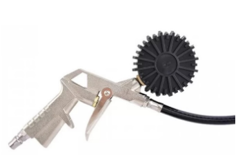 Pistola de Compressão c/ Manómetro