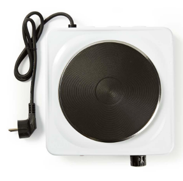Placa Térmica Eléctrica 1 Disco (1500W)