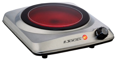 Placa Vitrocerâmica 1200W - JOCEL