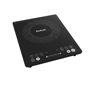 Placa Vitrocerâmica p/ Balcão 1 Zona Everyday IH2108 (Preto) - TEFAL