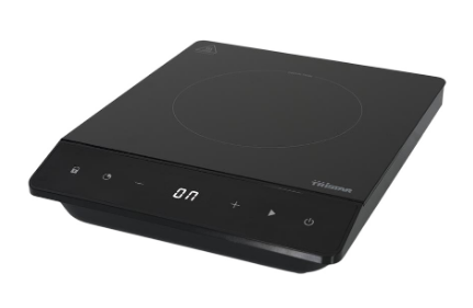 Placa de Indução 1 Zona(s) 2000W IK-6161 (Preto) - TRISTAR