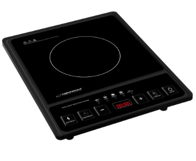 Placa de Indução "KRAKATAU" 2000W - ESPERANZA