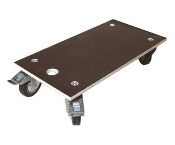 Plataforma de Transporte Mercadorias c/ Rodas (575 x 300 mm) - Máx. 400Kg