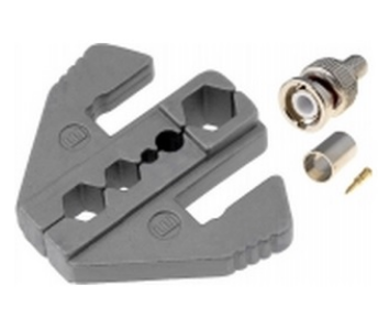 Ponta (Fichas BNC e TNC em Cabos RG58, RG59, RG62 e RG6) p/ Alicate Cravar NB-CRIMP01H