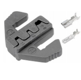 Ponta (Terminais Não-Isolados em Fios 0.5; 2.5; 8..10mm²) p/ Alicate Cravar NB-CRIMP01H