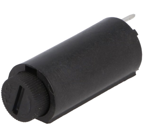 Porta Fusivel 5x20 p/ C.I. Vertical