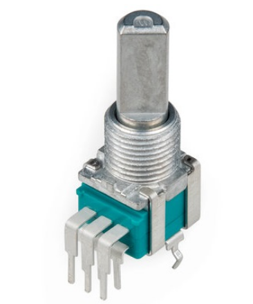 Potenciometro Rotativo p/ Substituição Mesa Mistura DCS1126/DCS1095 - Pioneer
