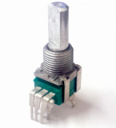 Potenciometro Rotativo p/ Substituição Mesa Mistura DCS1126/DCS1095 - Pioneer