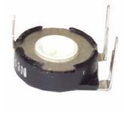 Potenciometro de Ajuste 2.2M 15mm horizontal