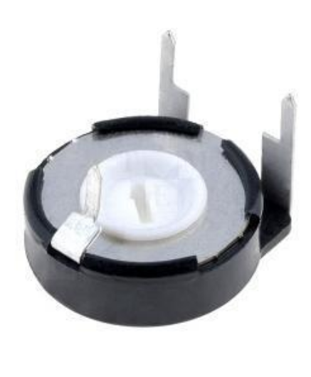 Potenciometro de ajuste 470r 15mm horizontal