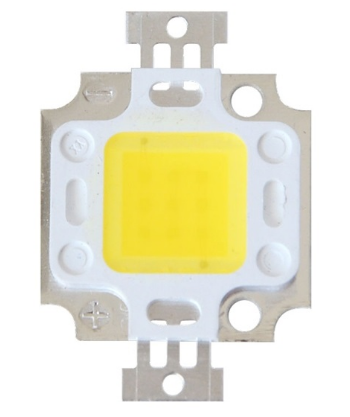 Power LED 10W 27~30V DC Branco 4000K 800Lm