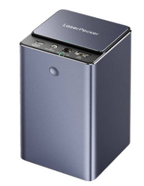 PowerPack Plus p/ Máquina de Gravação a Laser - LASERPECKER