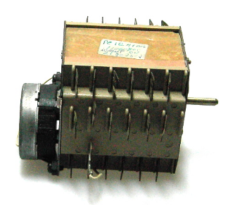 Programador 910 D1I Indesit
