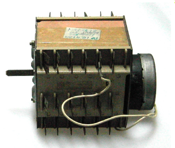 Programador 910 D1I Indesit