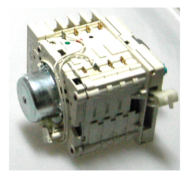 Programador EC 4684.01 Ariston-Indesit