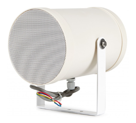 Projector Som ABS Bi-Direcional IP66 c/ Transf. 10W RMS (Linha 100V) - FONESTAR