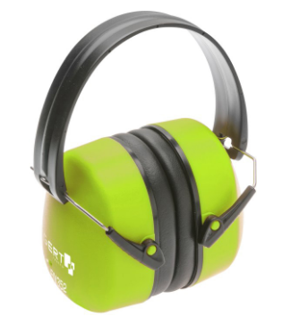 Protetor Auditivo WALD (Verde) - HOGERT