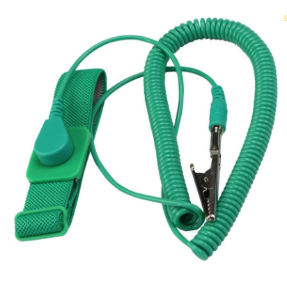 Pulseira Anti-Estática Ajustável - Proskit 8PK-611D