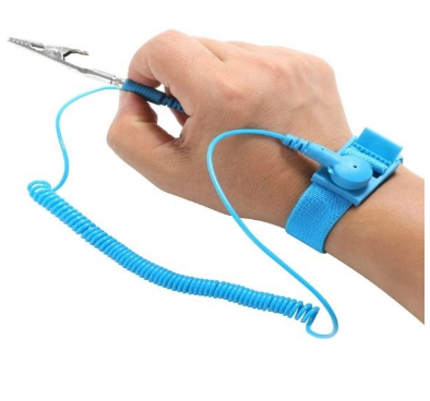 Pulseira Anti-Estática Ajustável