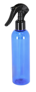 Pulverizador Poliestireno Azul (200ml) - AKHUO
