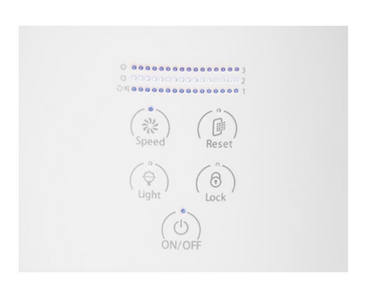 Purificador de Ar Inteligente 12W (Branco) - PEREL