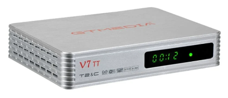 Receptor Cabo DVB-C + TDT DVB-T2 Full HD Wi-Fi - GTMedia V7 TT