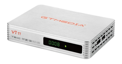 Receptor Cabo DVB-C + TDT DVB-T2 Full HD Wi-Fi - GTMedia V7 TT