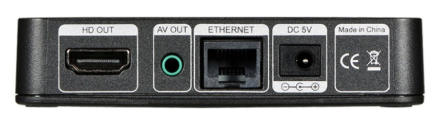 Receptor Full HD Wi-Fi Televisão - IPTV Set Top Box - GTMedia I-FIRE