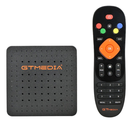 Receptor Full HD Wi-Fi Televisão - IPTV Set Top Box - GTMedia I-FIRE