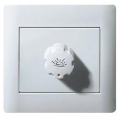 Regulador Fluxo Luminoso (Dimmer) 220V