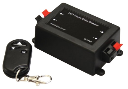 Regulador Fluxo Luminoso (Dimmer) c/ Comando à Distância