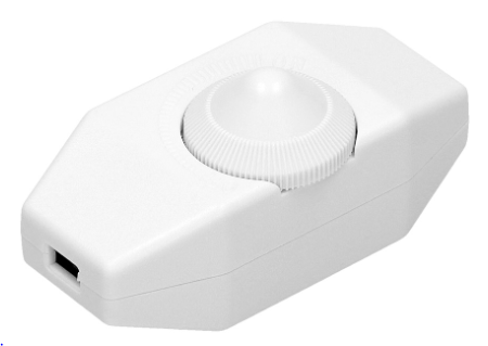 Regulador de Luz Dimmer 220V 80W (Branco) - ORNO