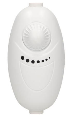 Regulador de Luz Dimmer 230V 100W (Branco) - ORNO