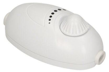 Regulador de Luz Dimmer 230V 100W (Branco) - ORNO