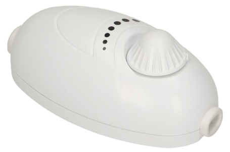 Regulador de Luz Dimmer 230V 100W (Branco) - ORNO