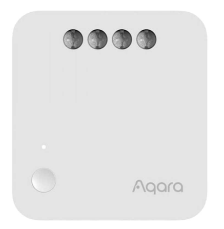 Relé Aqara T1 220V 10A Zigbee - XIAOMI
