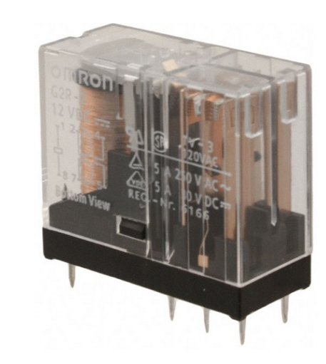 Relé Mini 6V Duplo - lskra