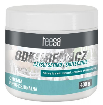 Removedor de Calcário (400g) - TEESA